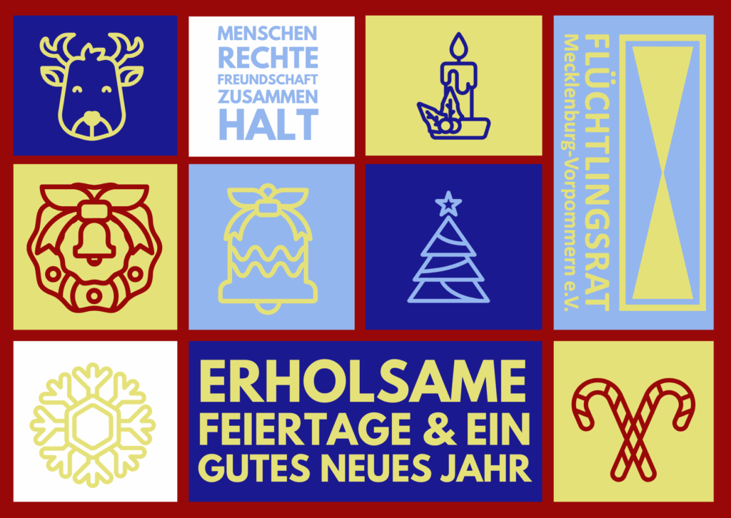 FlüRa-Weihnachtsgruß