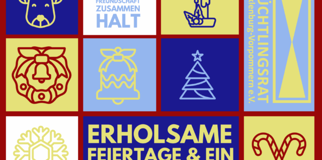 FlüRa-Weihnachtsgruß