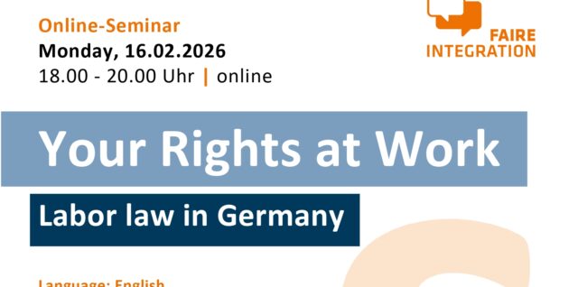 Your-Rights-at-Work-Online-Fluechtlingsrat-MV-Faire-Integration